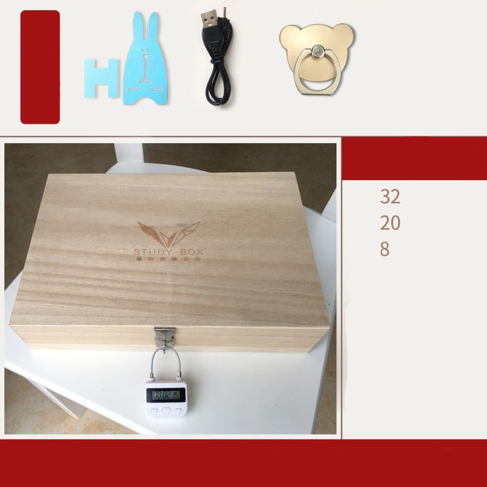 Mobile Phone Timing Box Self-discipline Artifact Mobile Phone Timing Box Self-discipline Artifact